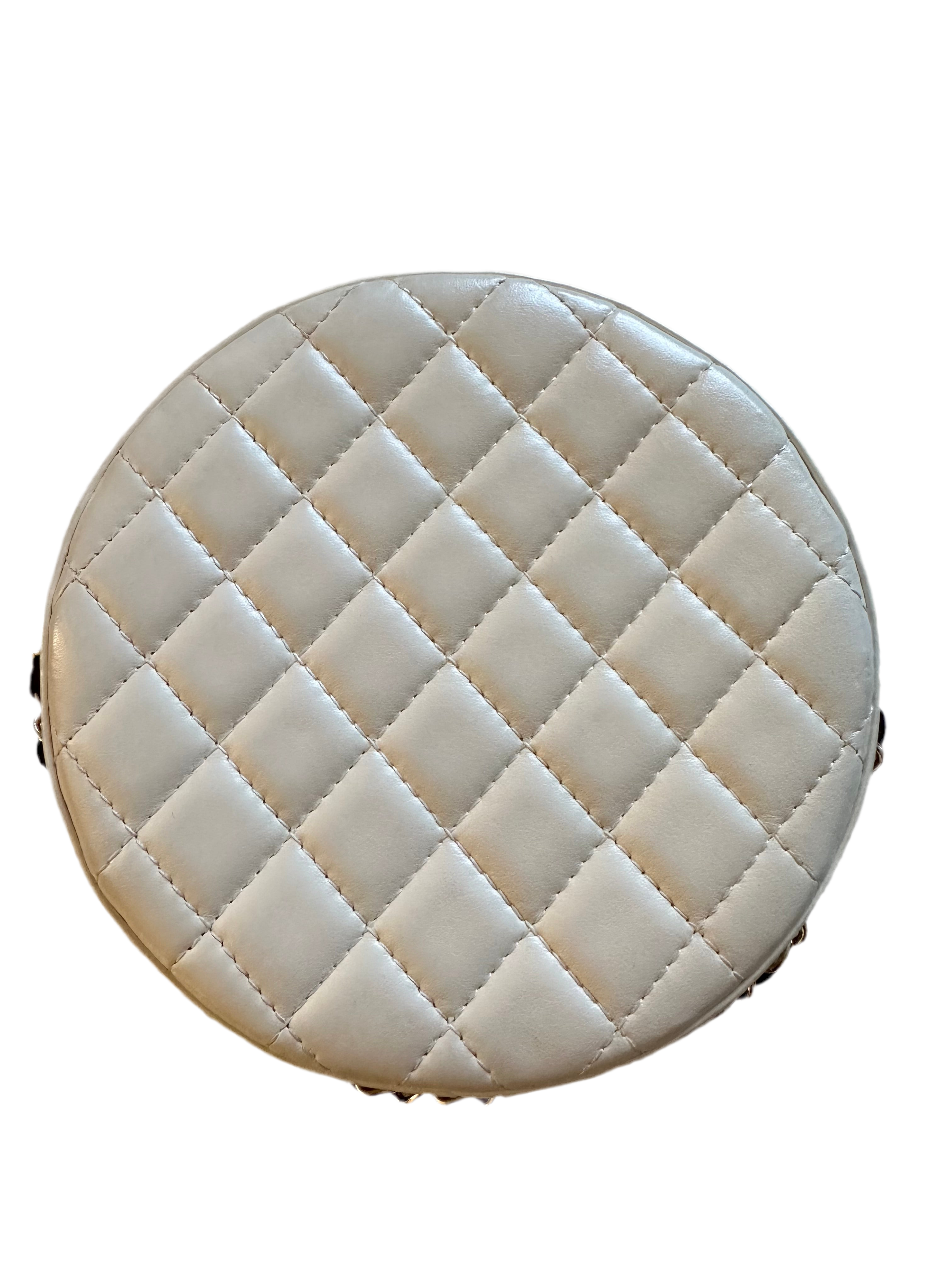 Chanel La Pausa Lifesaver Chain Bag