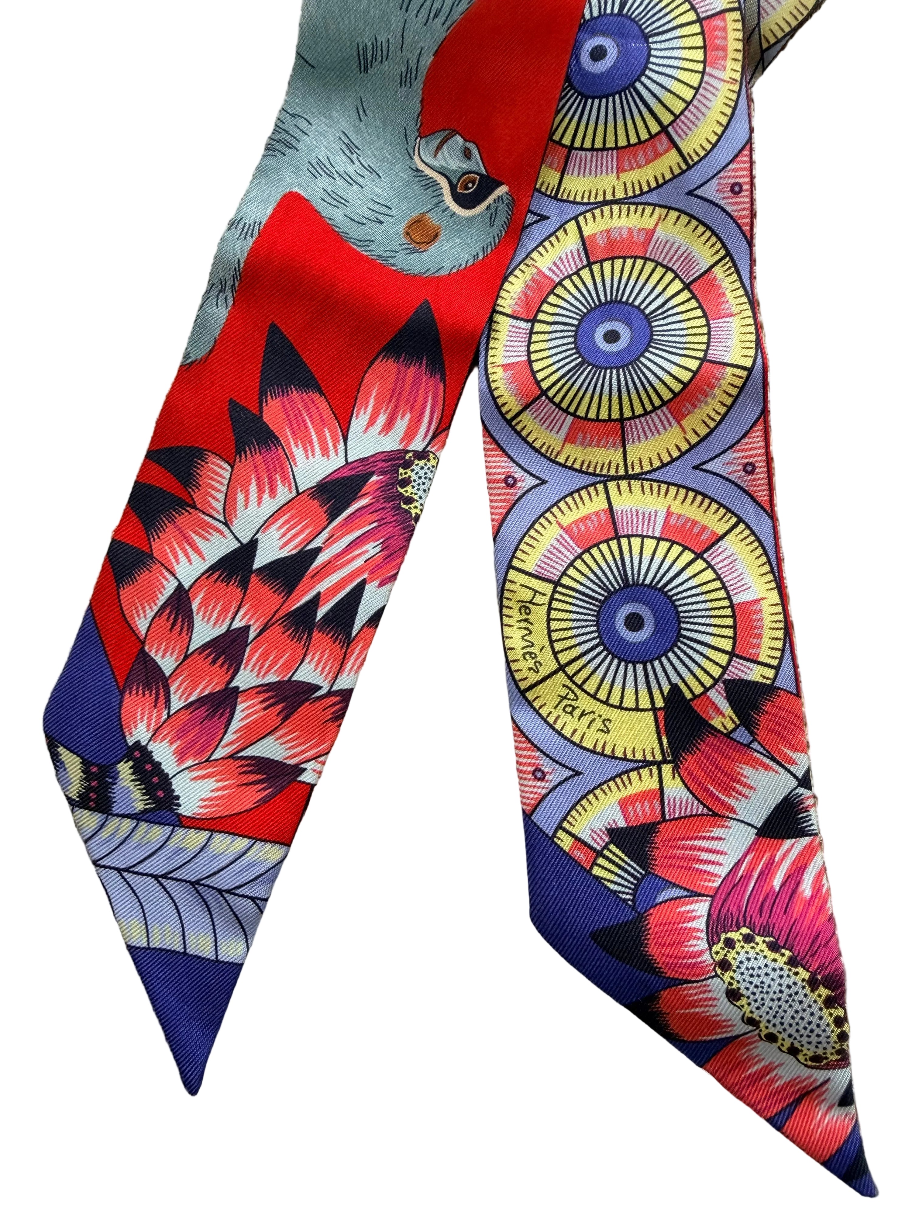 Hermes ‘The Savana Dance’ Twily