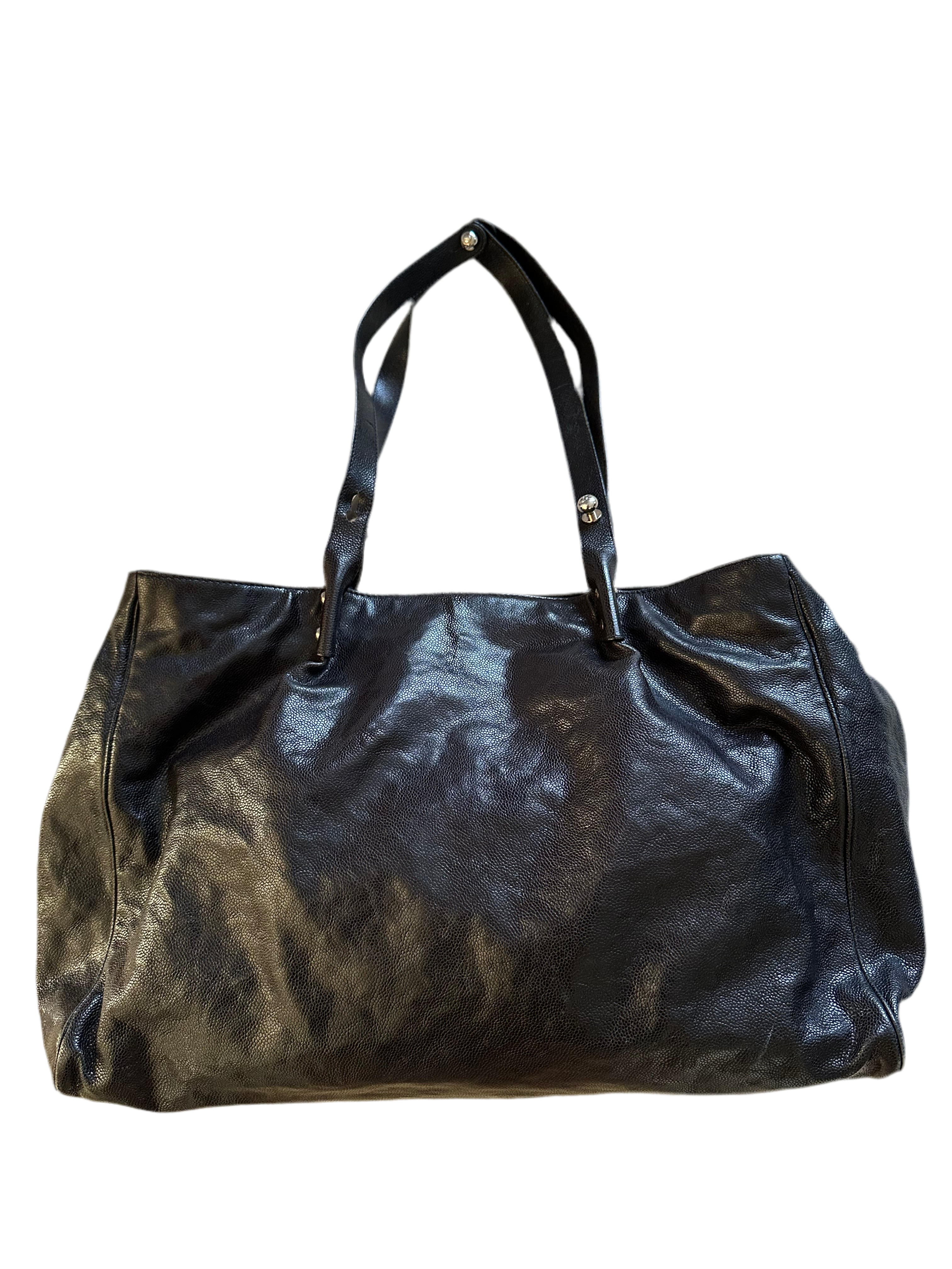 Chanel Pocket in the City 2.55 Shoulder Bag