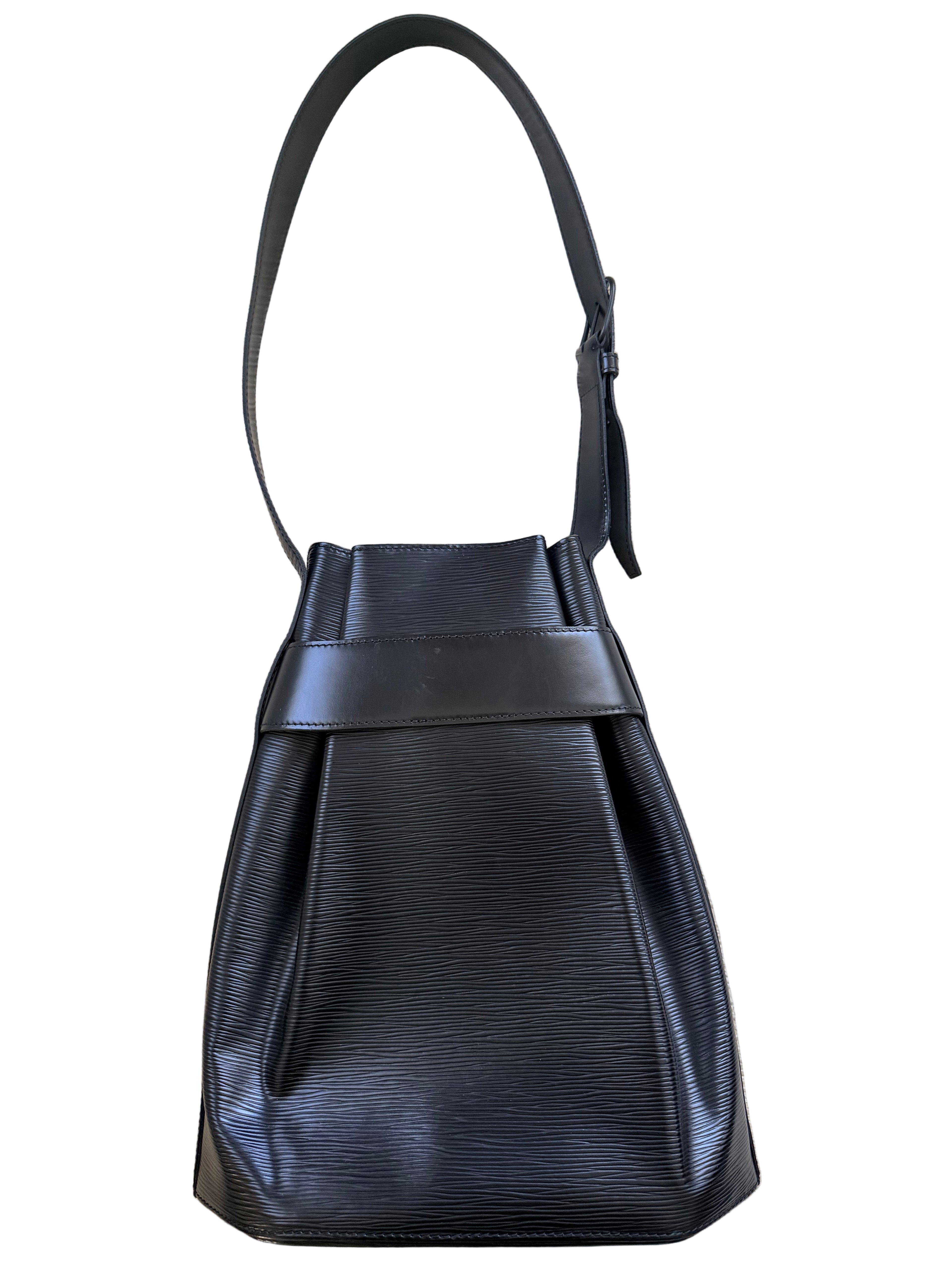 Louis Vuitton Sac D’epaule Bucket Bag PM