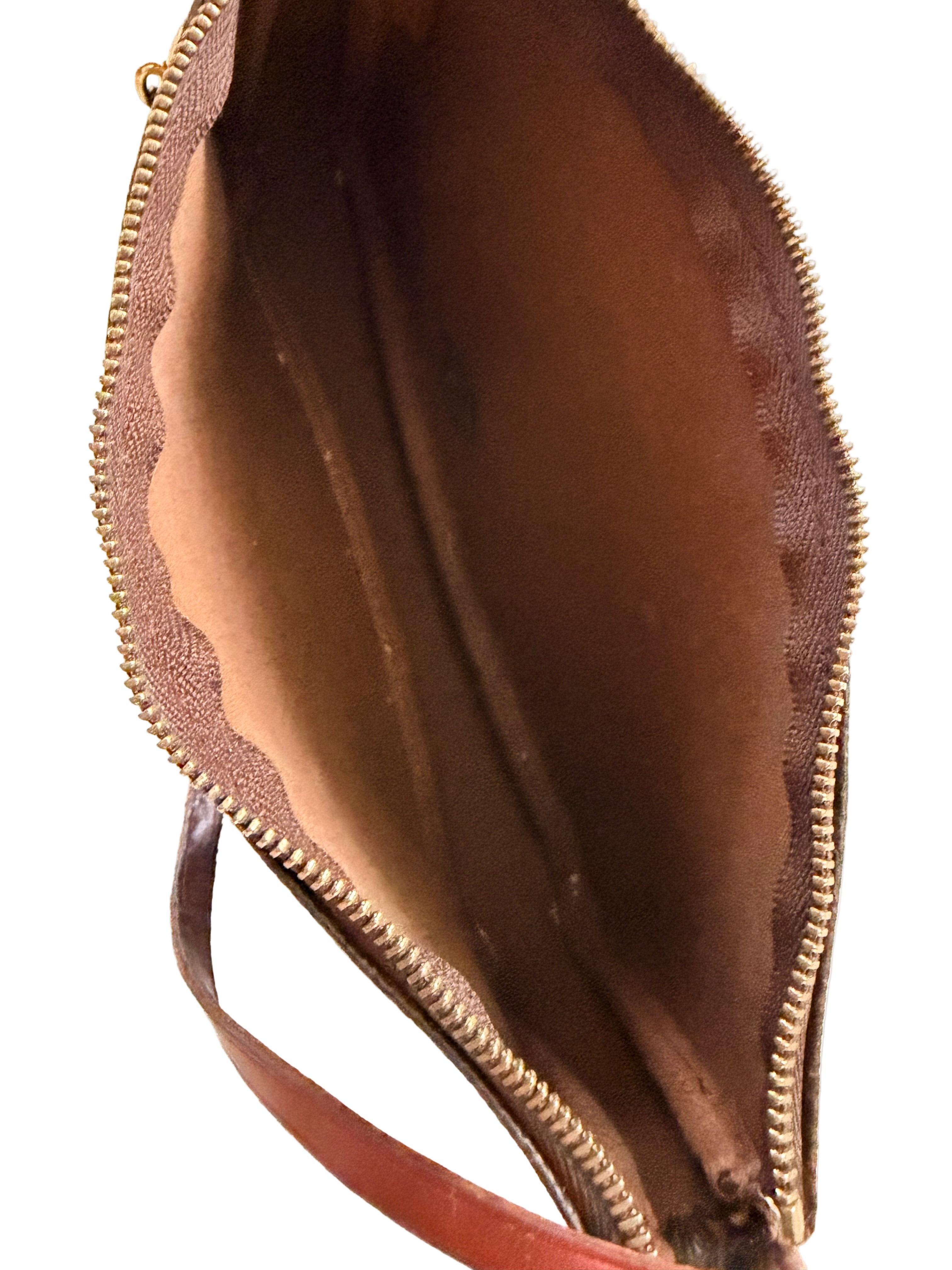 Louis Vuitton X Stephen Sprouse Limited Edition Graffiti Pochette