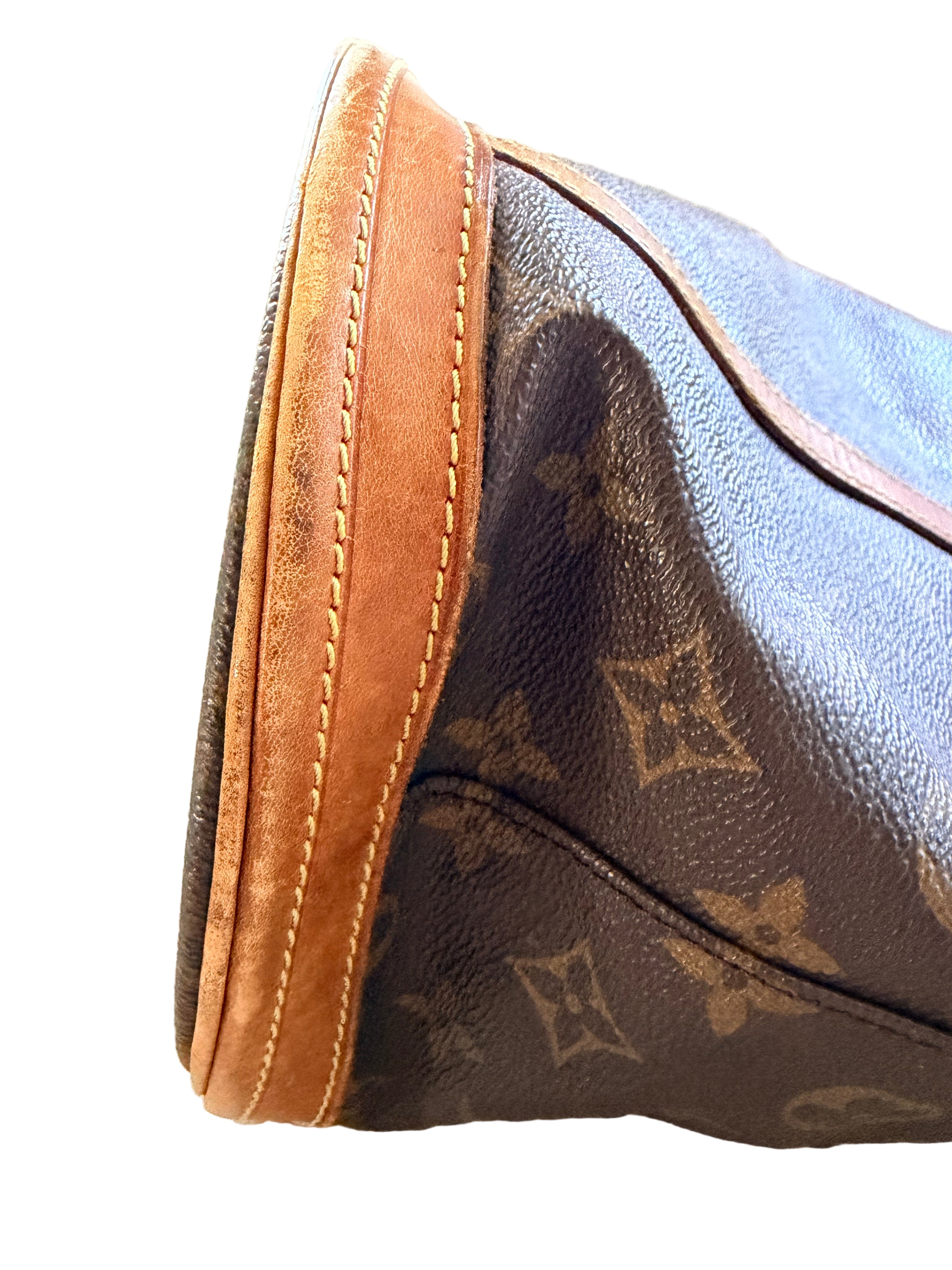 Louis Vuitton Monogram Bucket Bag