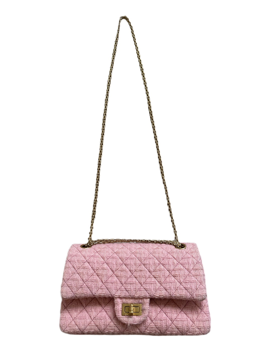 Chanel Classic 2.55 Medium Flap Bag