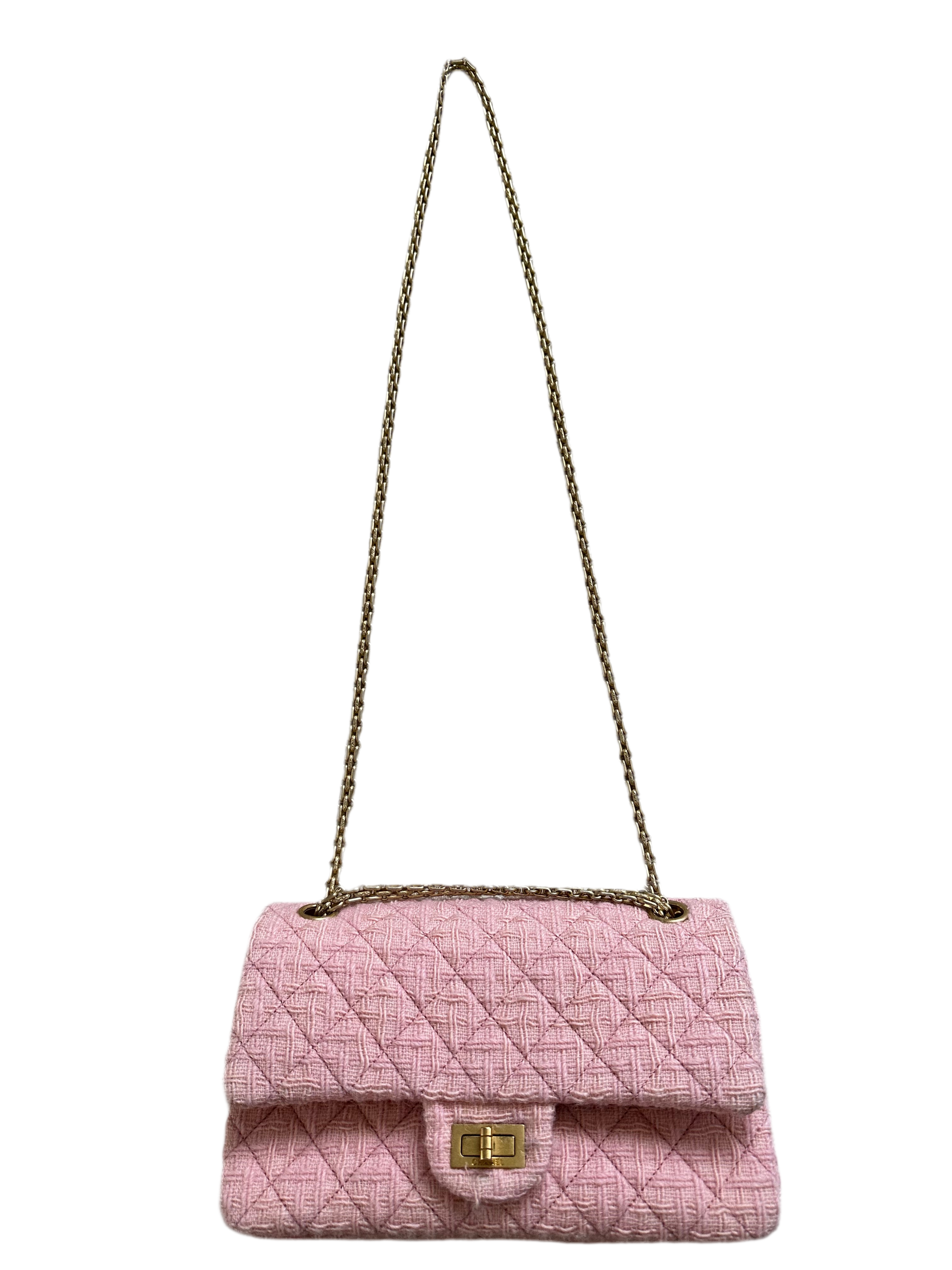 Chanel Classic 2.55 Medium Flap Bag