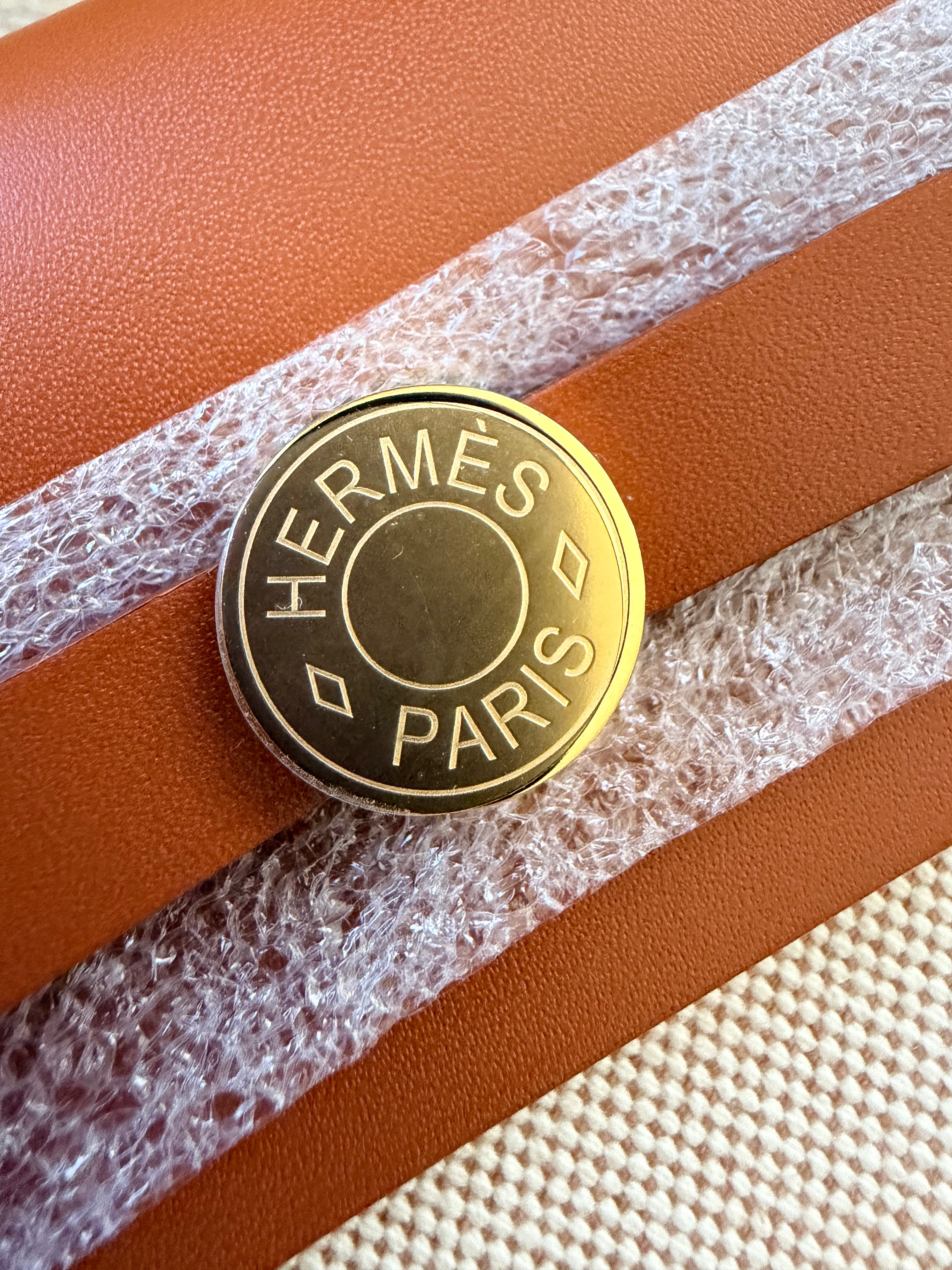 Hermes Herbag Mini