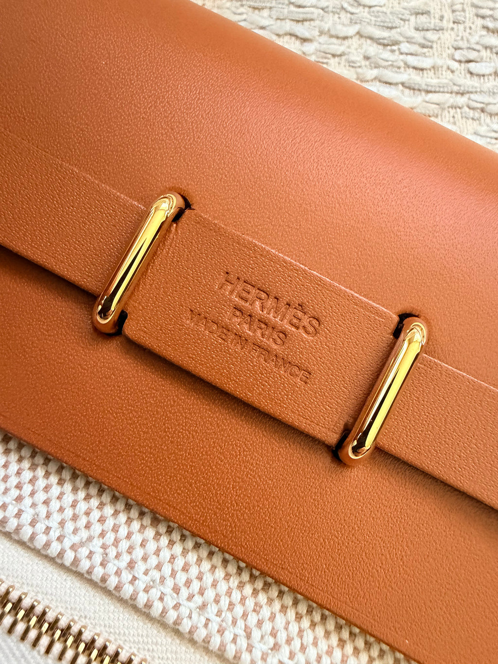 Hermes Herbag Mini