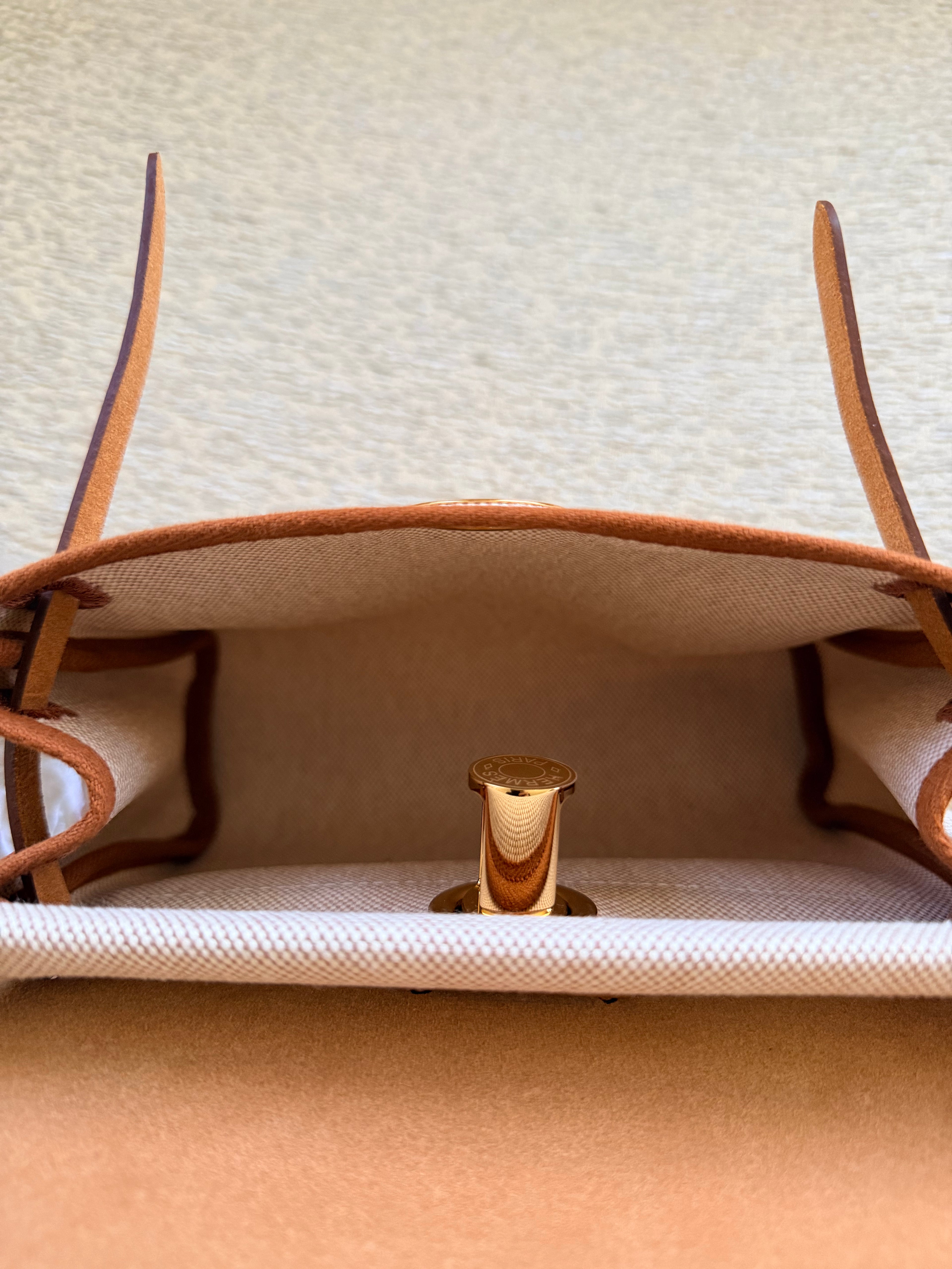 Hermes Herbag Mini