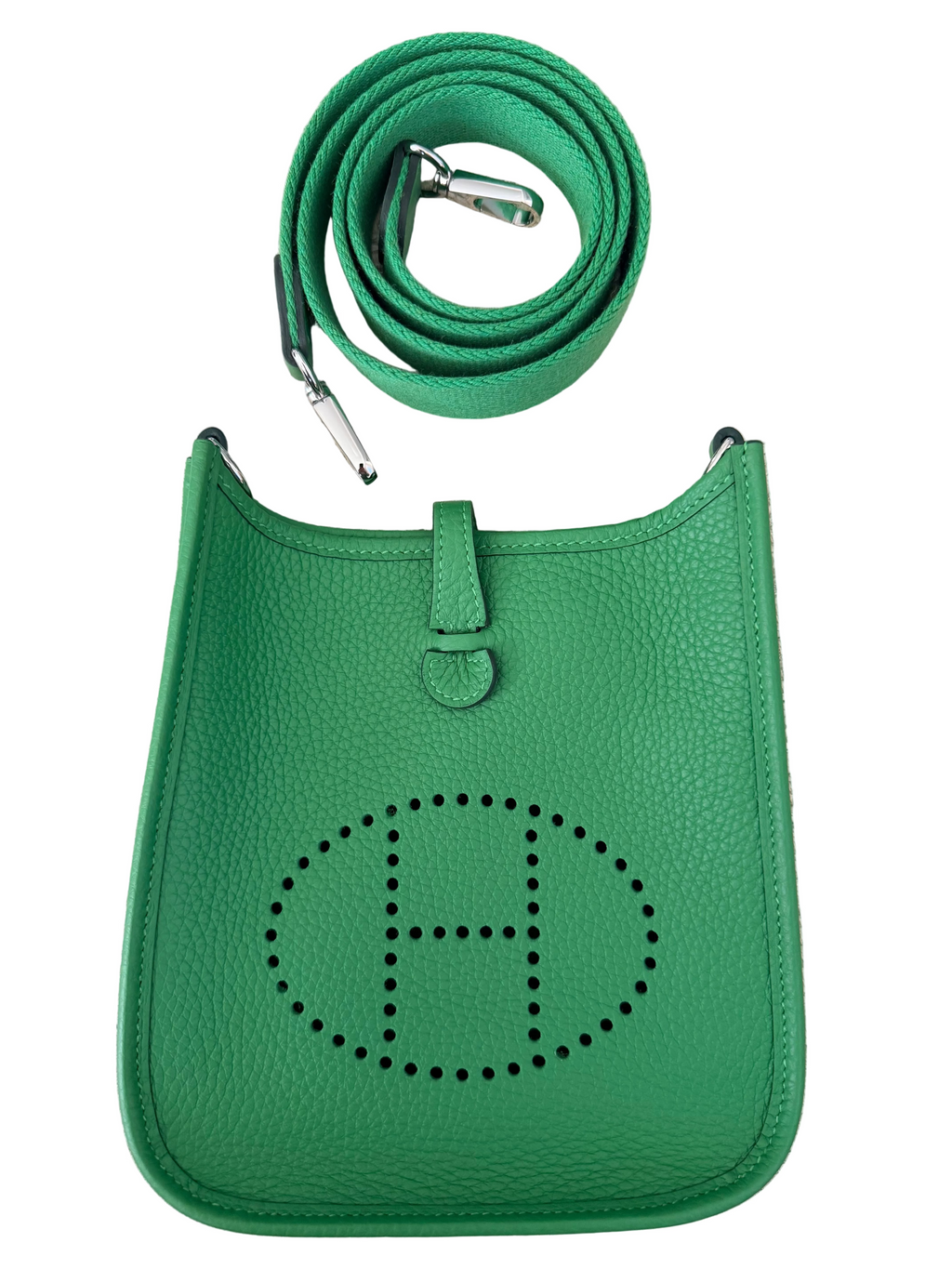 Hermes’ Evelyn 16 Vert Bambou