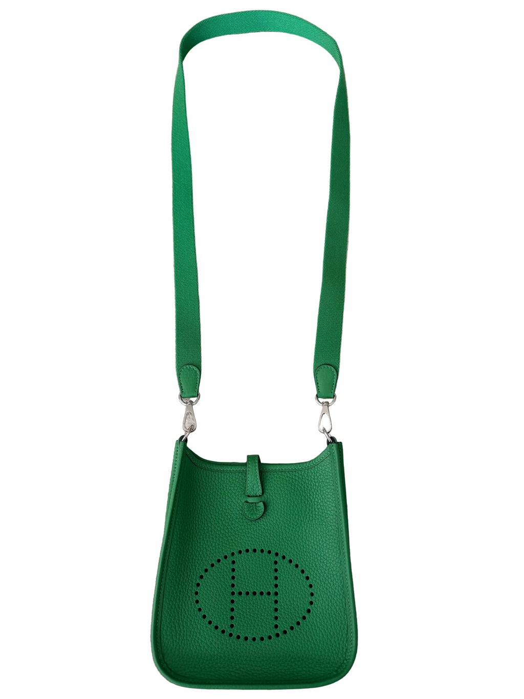 Hermes’ Evelyn 16 Vert Bambou