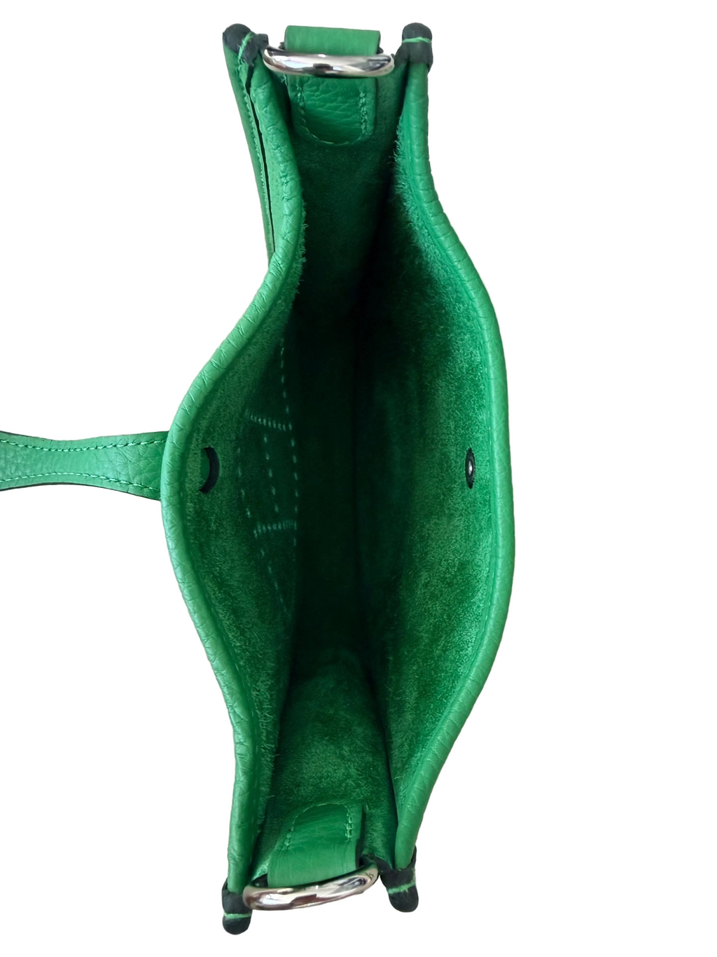 Hermes’ Evelyn 16 Vert Bambou