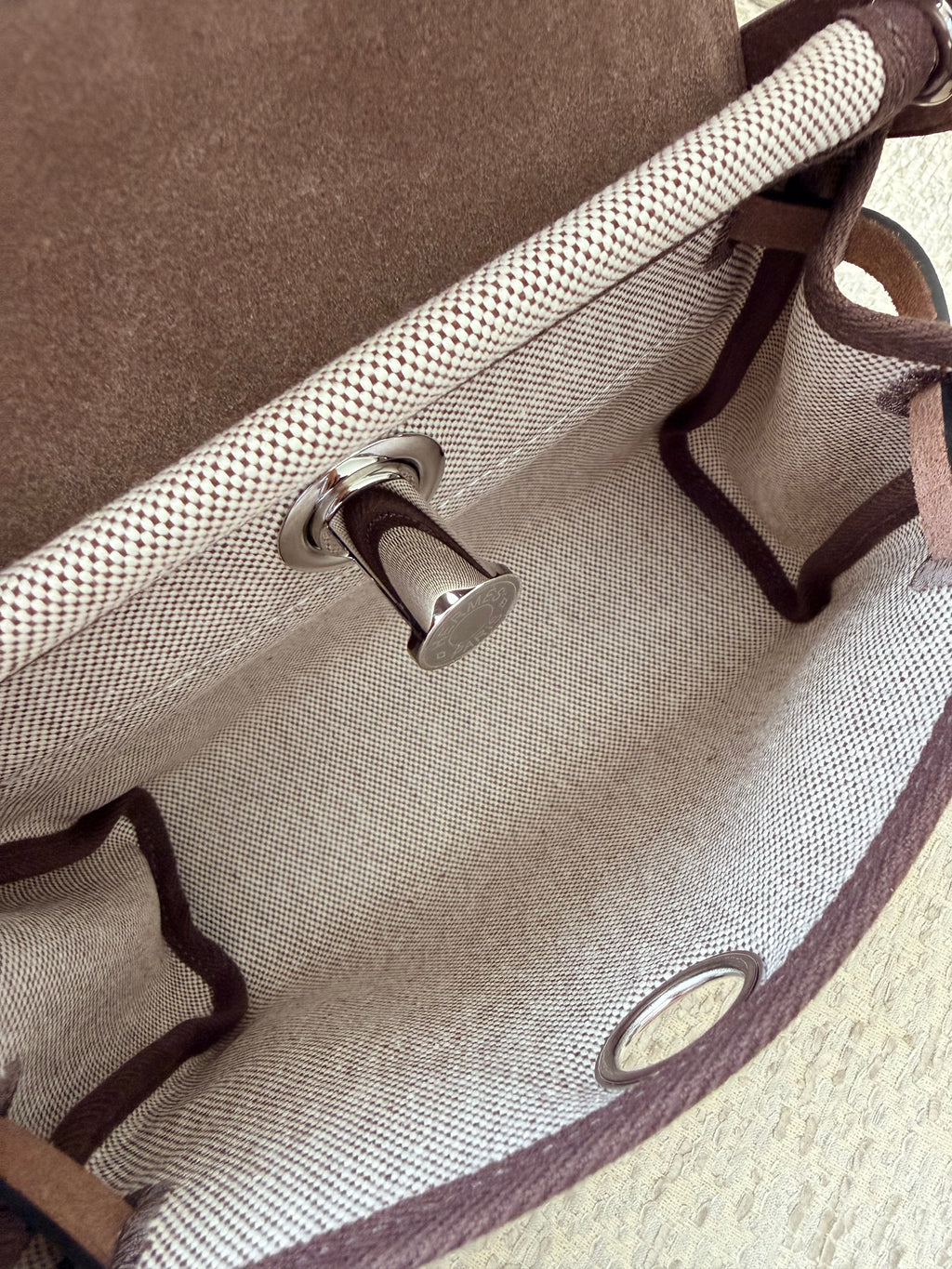 Hermes Herbag Mini