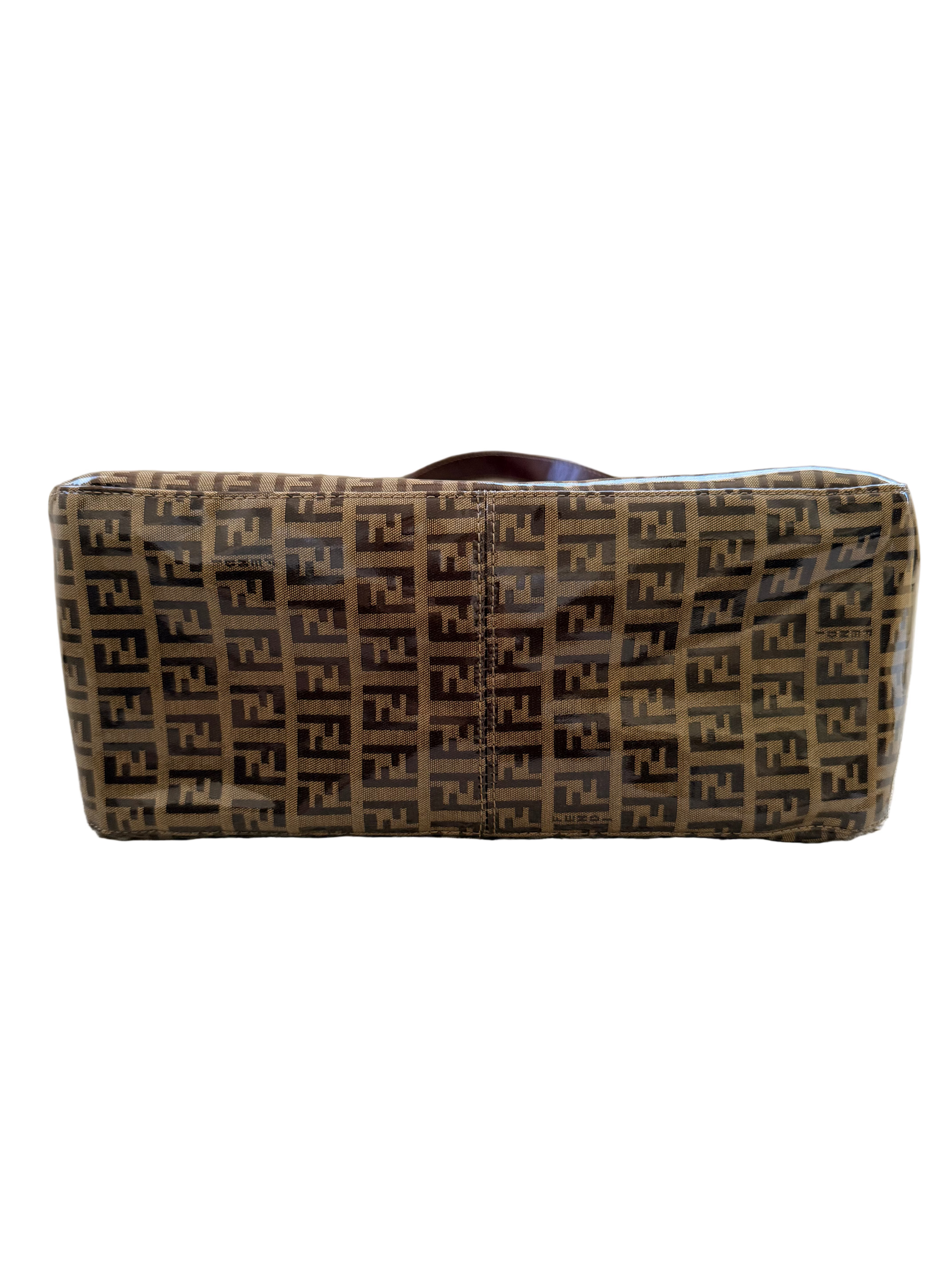 Vintage Fendi Monogram Mamma Baguette