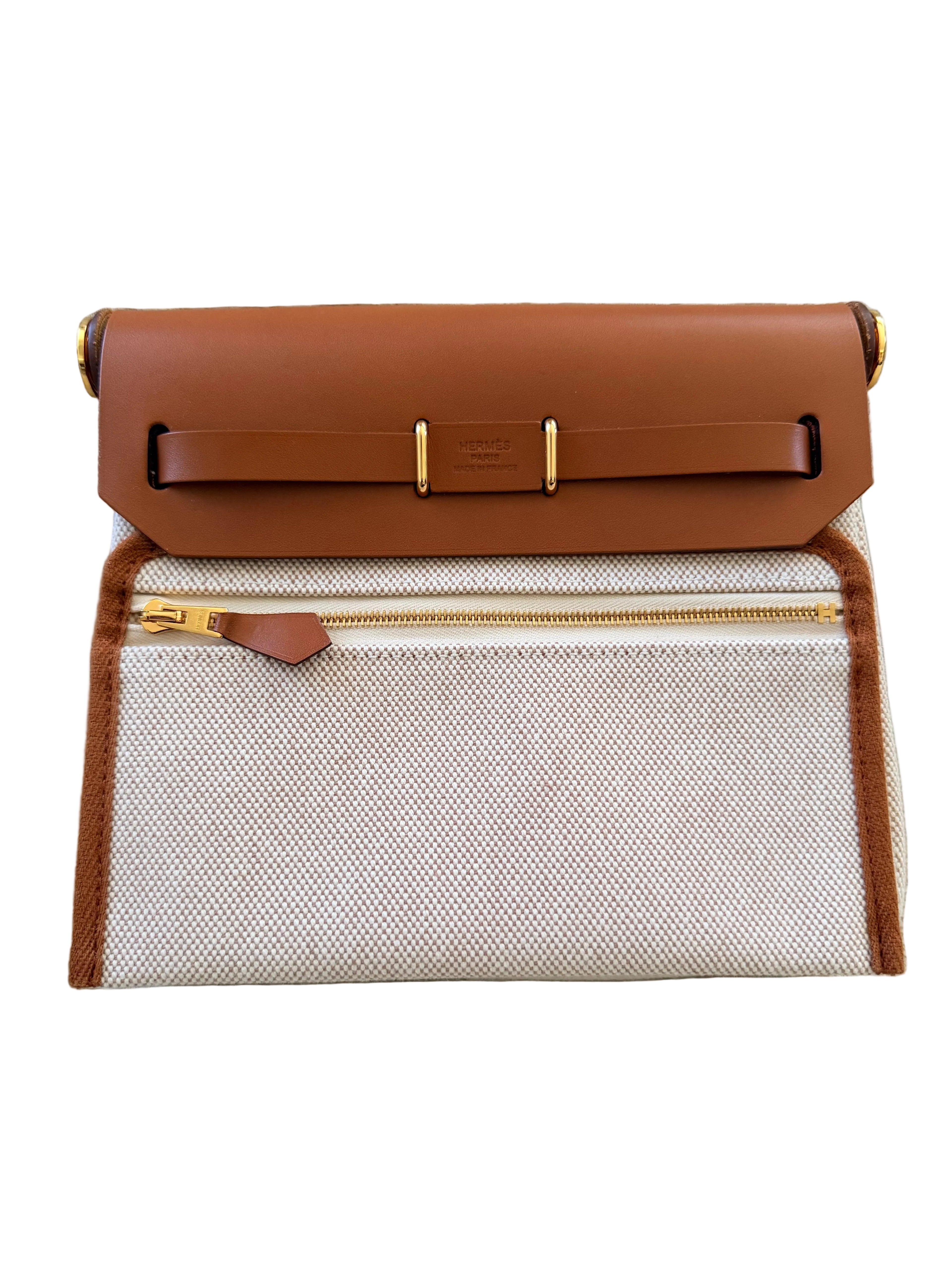Hermes Herbag Mini